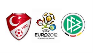 Euro 2012 Türkiye – Almanya Grup Elemeleri Maçı