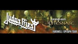 Küçükçiftlik Park Judas Priest&Whitesnake Konseri