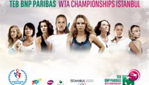 WTA Dünya Bayanlar Tenis Şampiyonası
